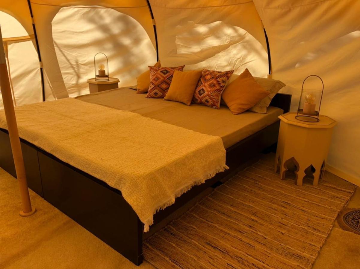 Vinsan Glamping & Wellness Centre Eleousa Exterior foto