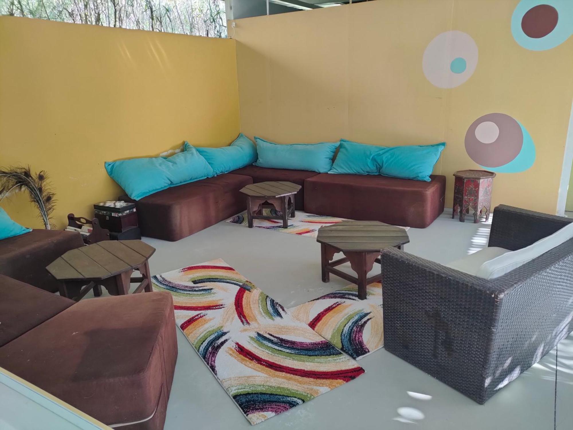 Vinsan Glamping & Wellness Centre Eleousa Exterior foto