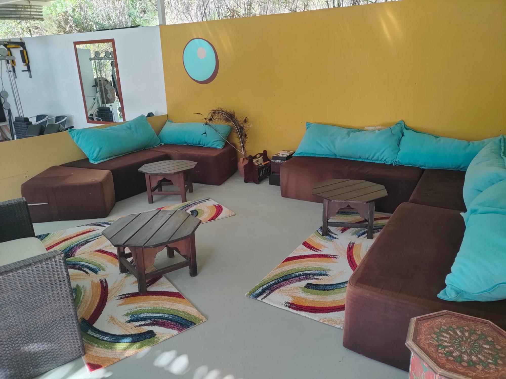 Vinsan Glamping & Wellness Centre Eleousa Exterior foto
