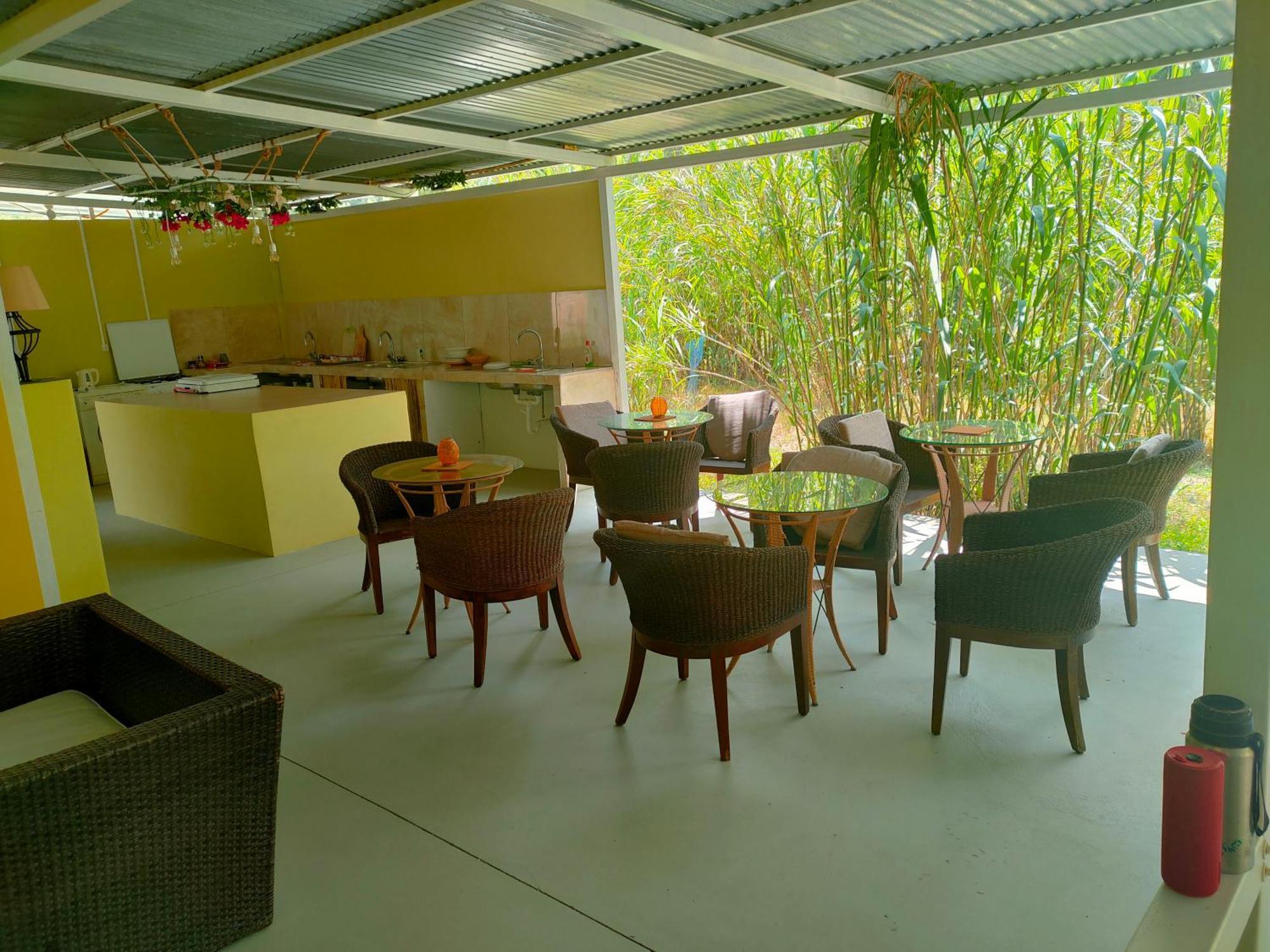 Vinsan Glamping & Wellness Centre Eleousa Exterior foto