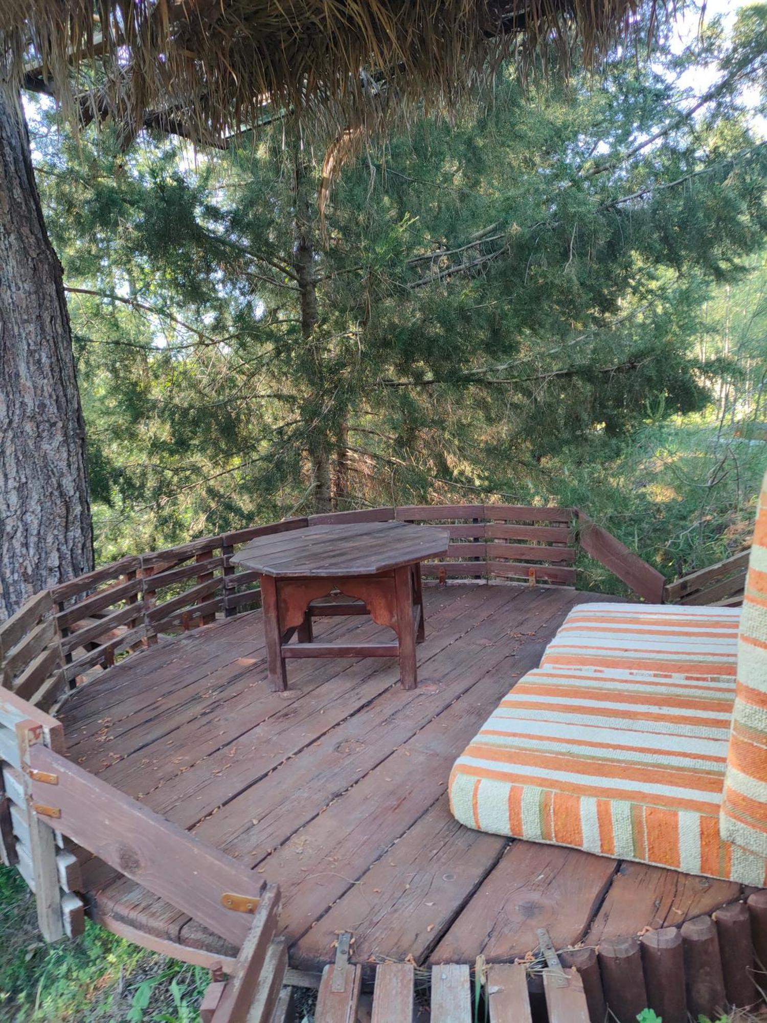 Vinsan Glamping & Wellness Centre Eleousa Exterior foto
